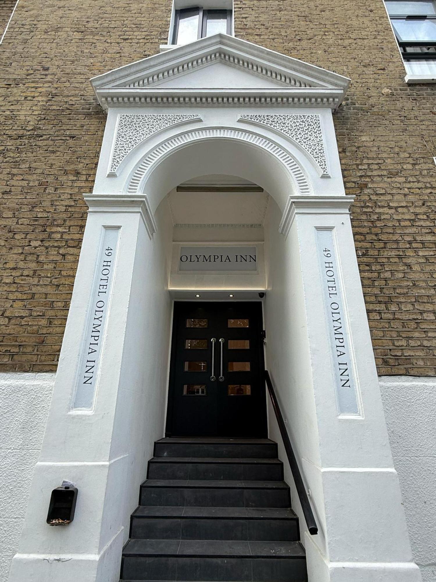 Olympia Inn Hotel London Exterior photo