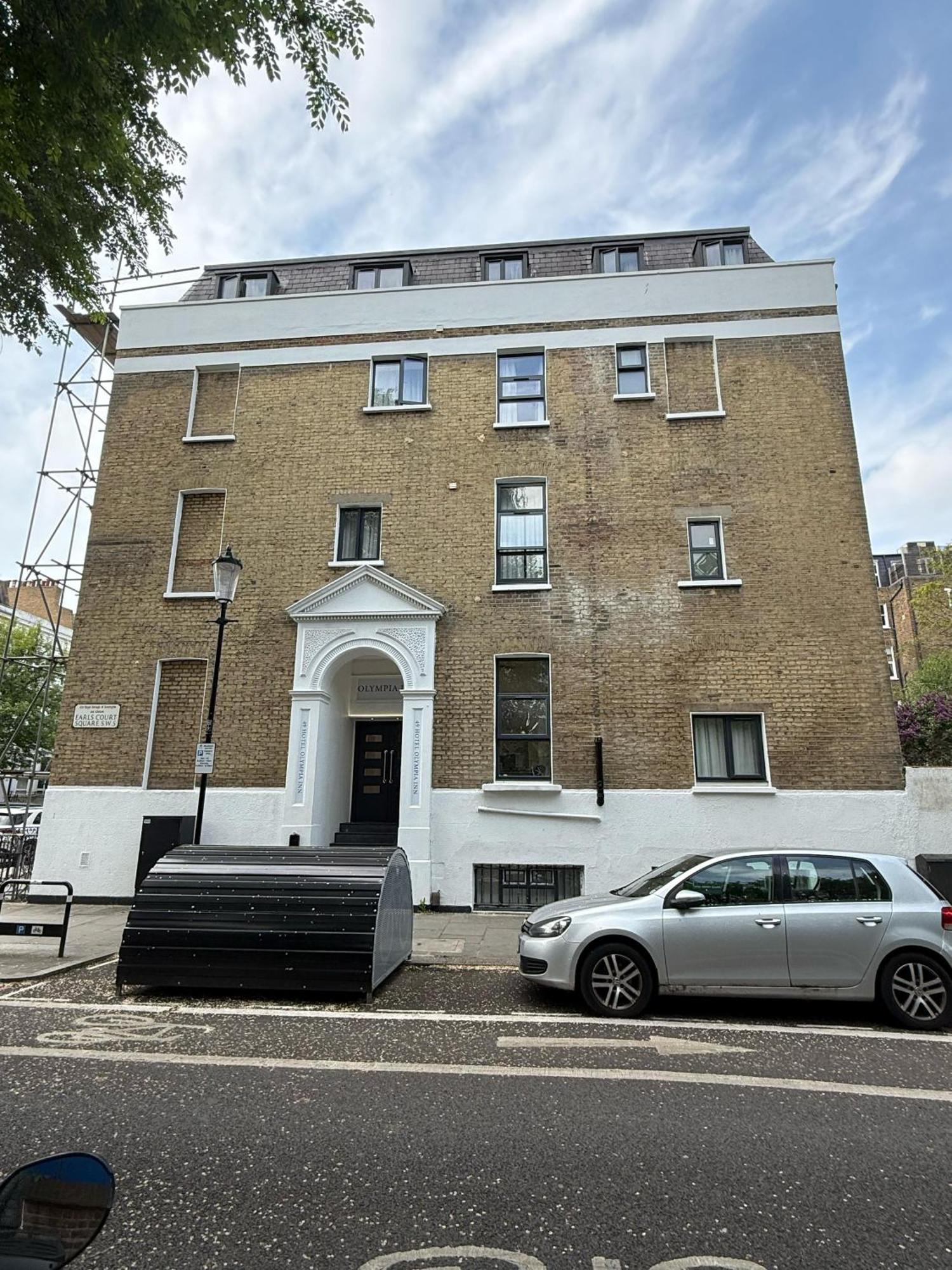 Olympia Inn Hotel London Exterior photo